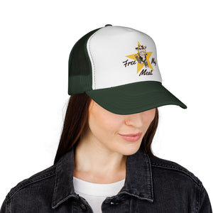 Free My Meat Trucker Cap