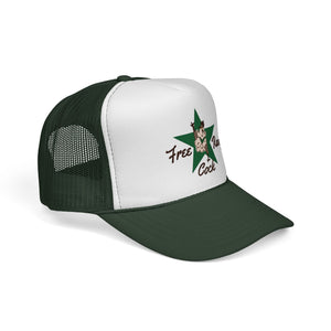 Free Range Cock Trucker Hat