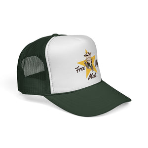 Free My Meat Trucker Cap