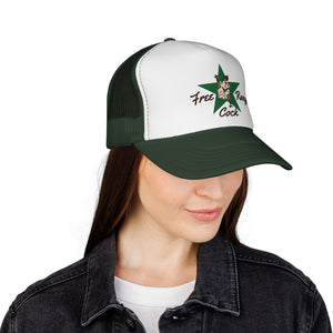 Free Range Cock Trucker Hat