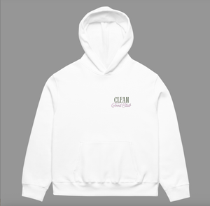 Clean Food Club Classic Hoodie