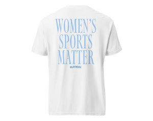 "Playbook" Heavy Weight T-Shirt