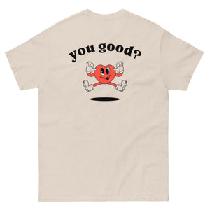 MEN.TAL Heart Shirt