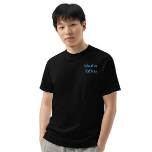 Education Matters T-Shirt