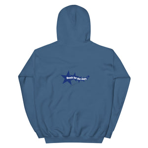 Reach for the stars Hoodie