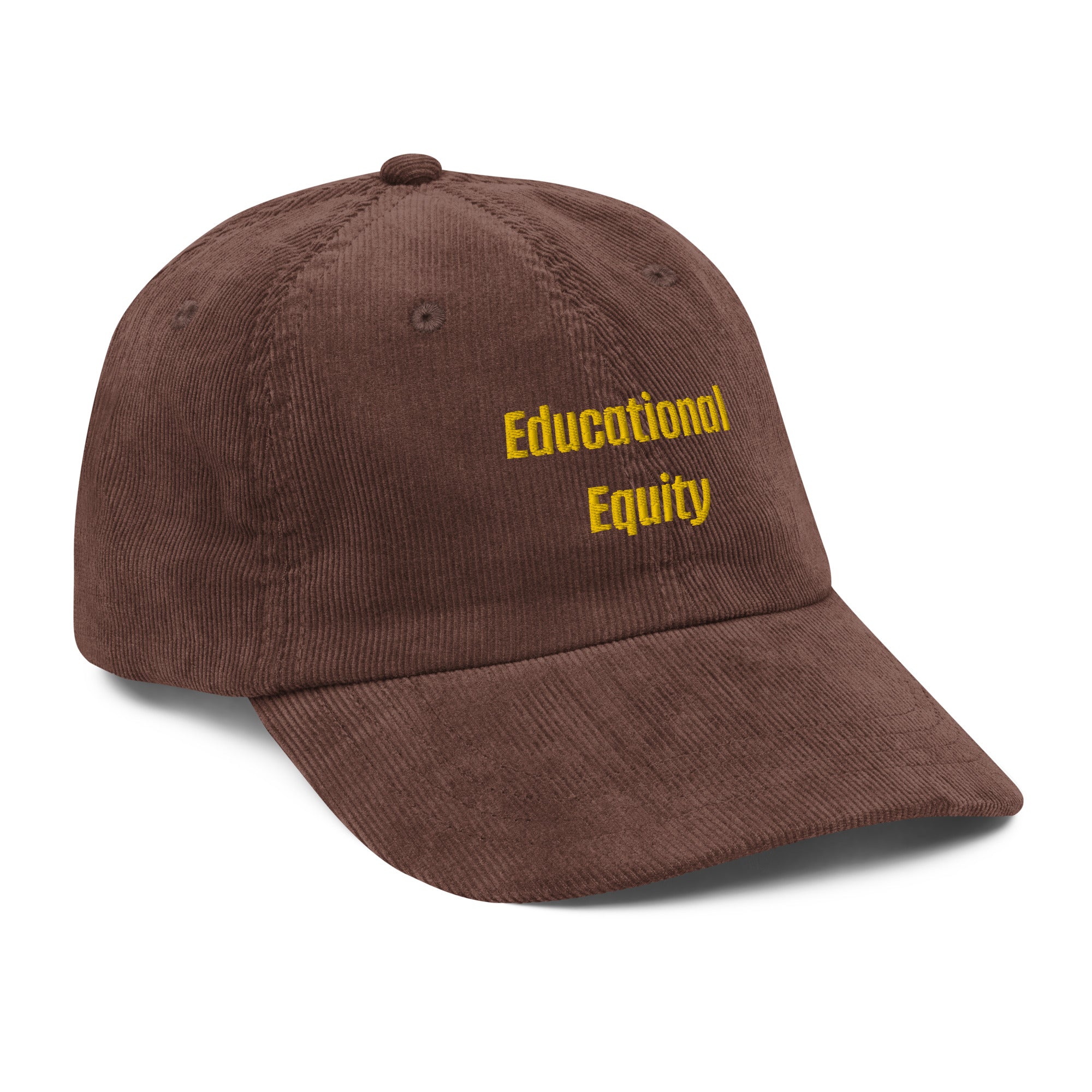 Vintage corduroy cap