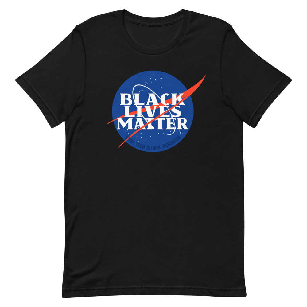 Black Lives Matter x NASA