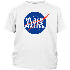 Open image in slideshow, BLM x NASA (Youth)
