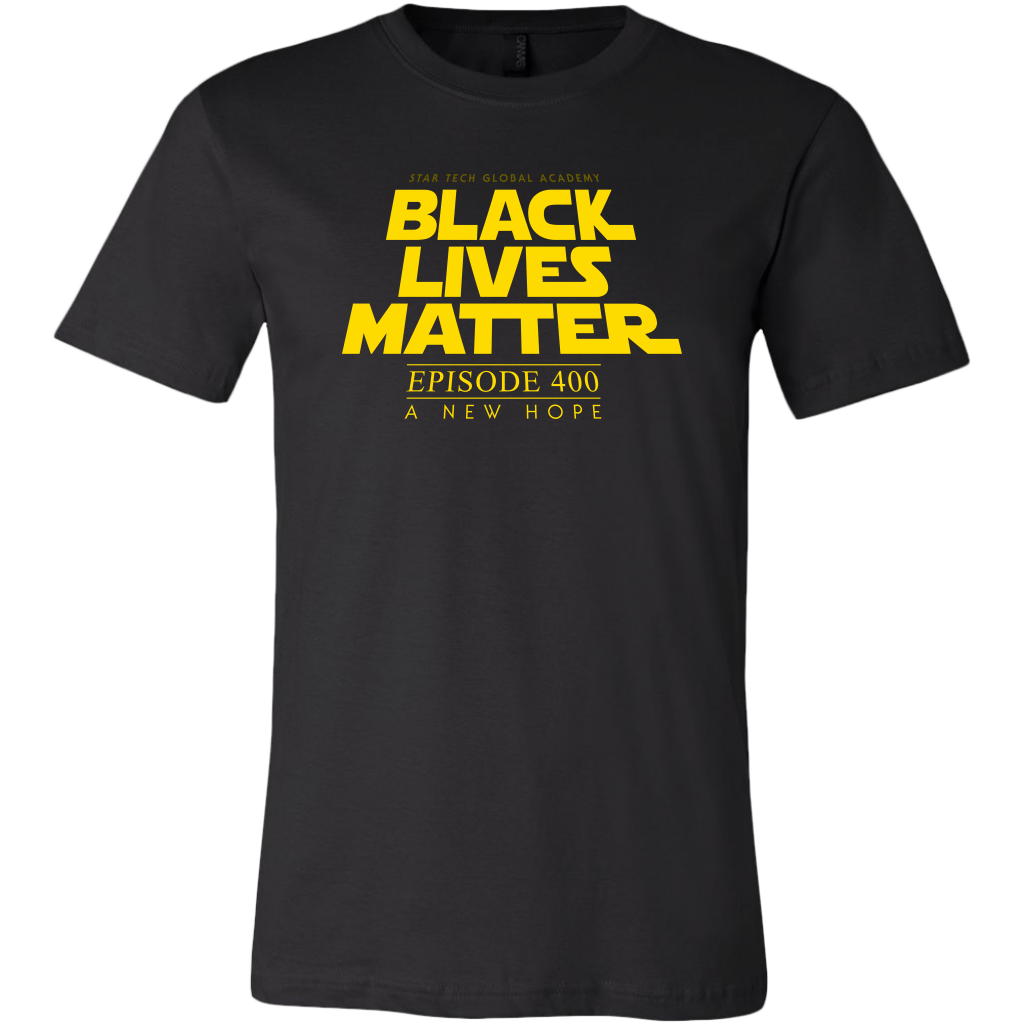 Black Lives Matter x Star Wars