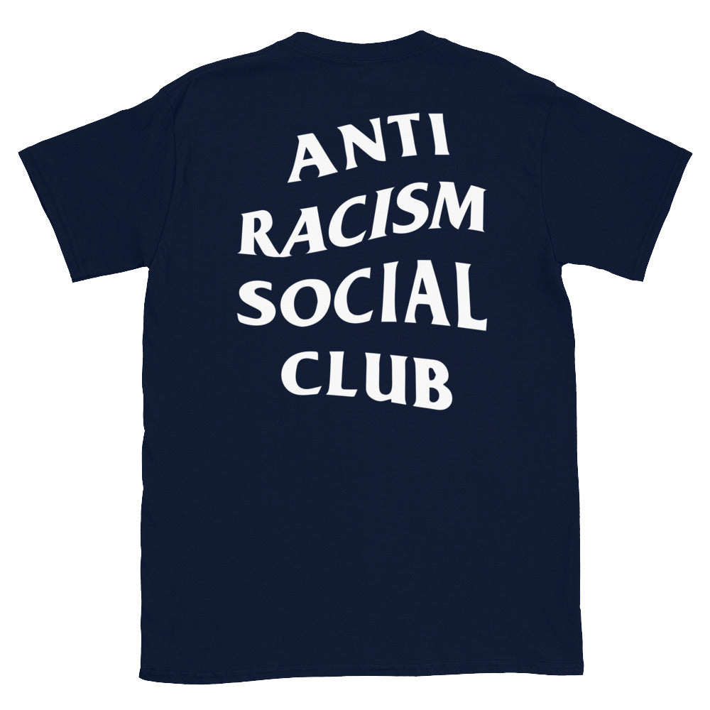 Anti Racism Social Club Tee